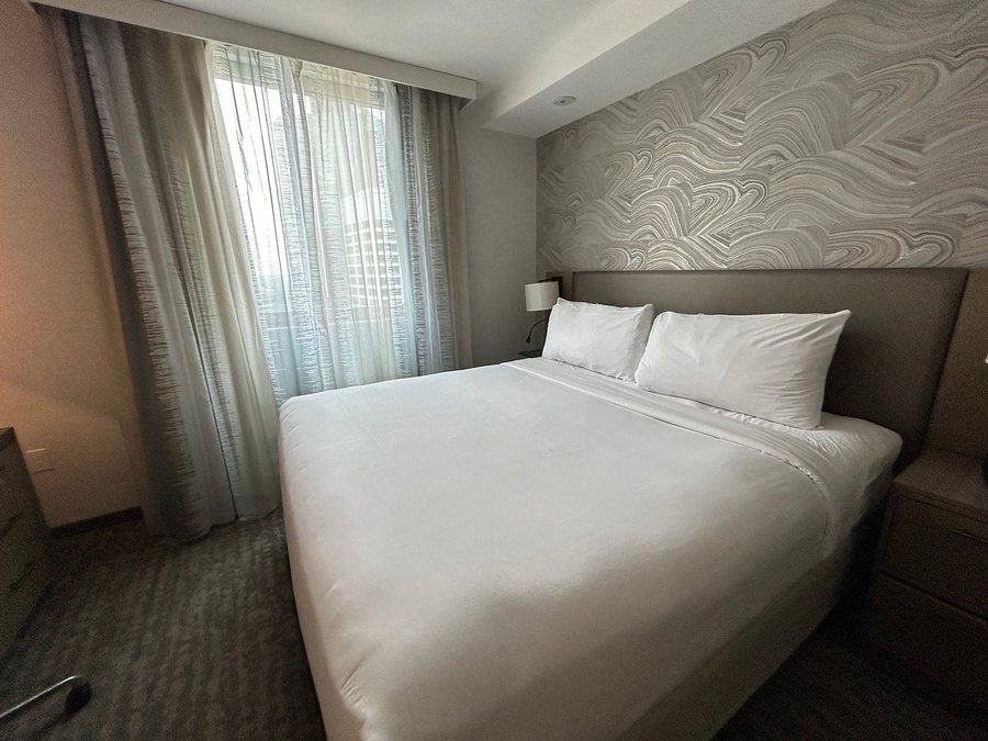 Residence Inn New York Downtown Manhattan Financial District New York City New Yo — Guest room