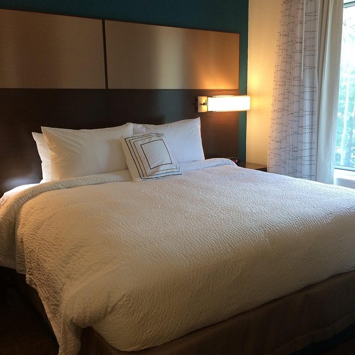 Residence Inn Raleigh Durham Airport Brier Creek — Guest room