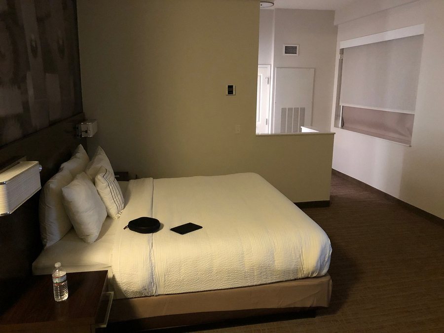 Residence Inn Wilmington Downtown — Guest room