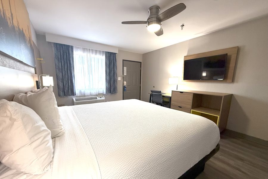 Residence Inn Yuma — Guest room