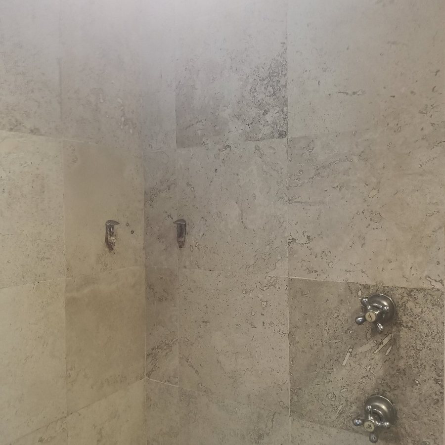 Residence L Heritage Aristoteles 140 by BlueBay — Bathroom