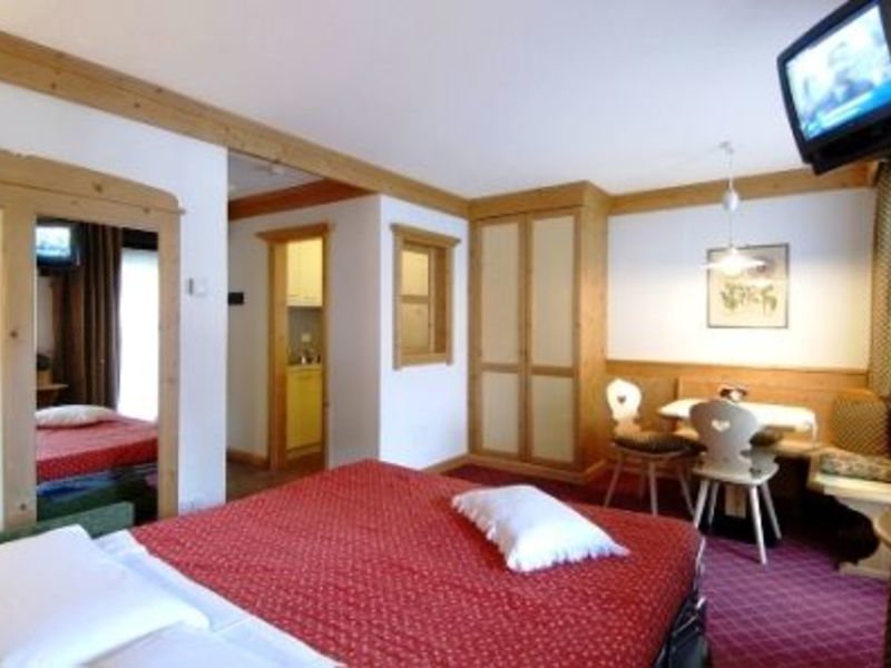 Residence Lastei — Guest room