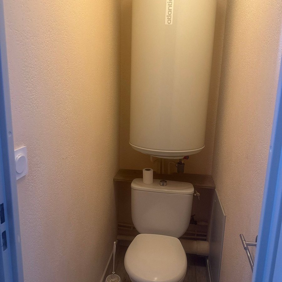 Residence Le Chamois d Or — Bathroom