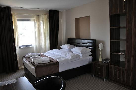 Residence Le Reve Istanbul — Guest room