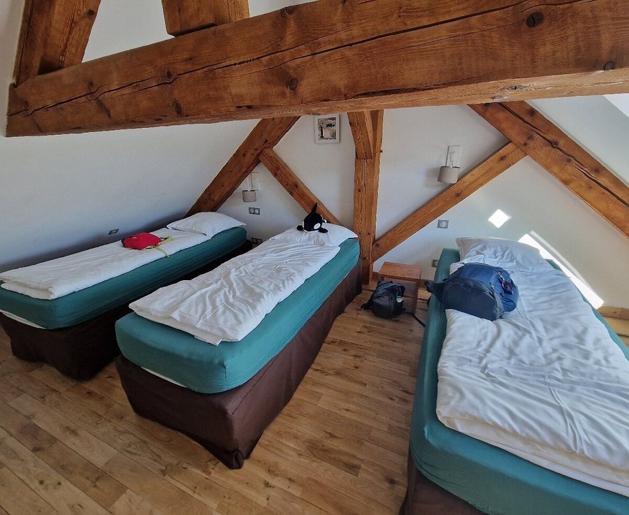 Residence Le Splendid — Guest room