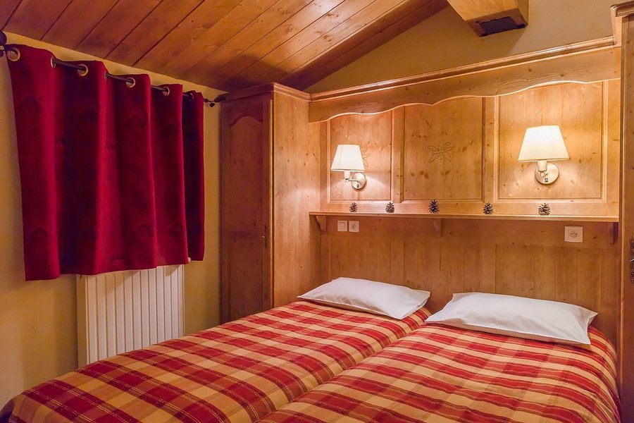 Residence Les Balcons de Val Cenis Village — Guest room