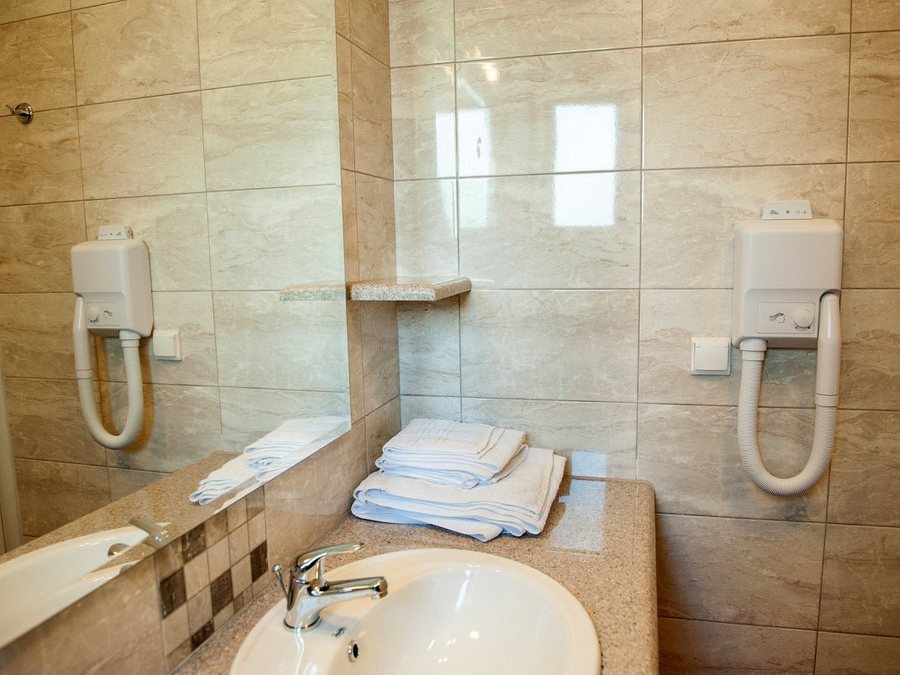 Residence Poseidon — Bathroom