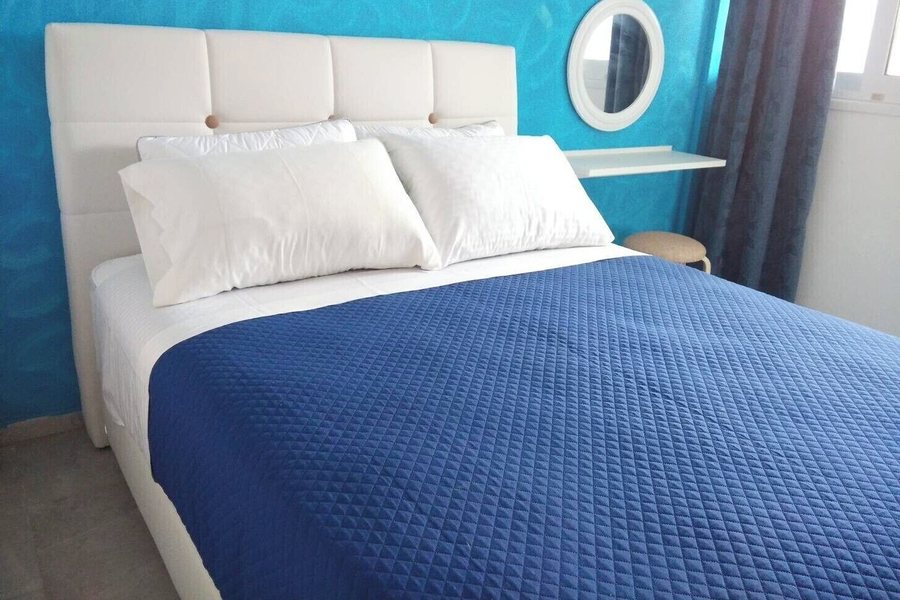 Residence Poseidon — Guest room