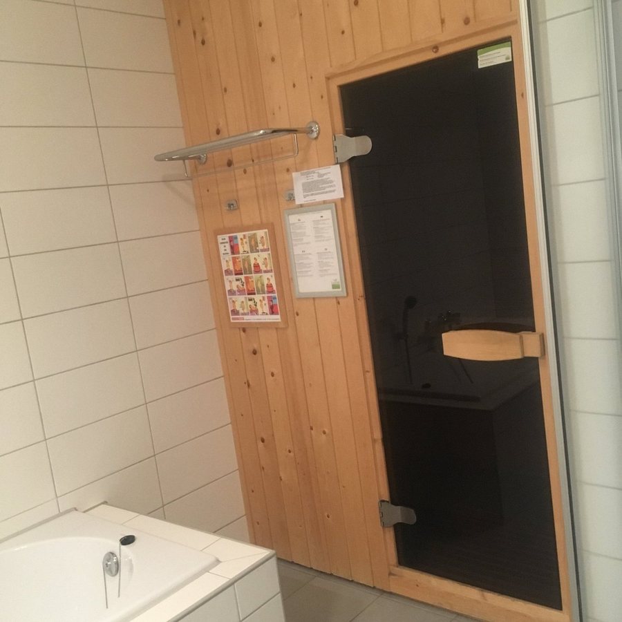 Residence Terschelling Wellness Waddenresort — Bathroom