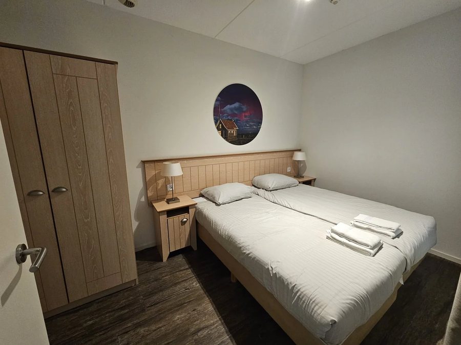 Residence Terschelling Wellness Waddenresort — Guest room