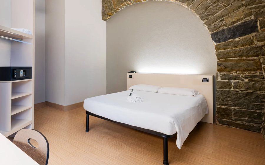 Residence Theresia — Guest room