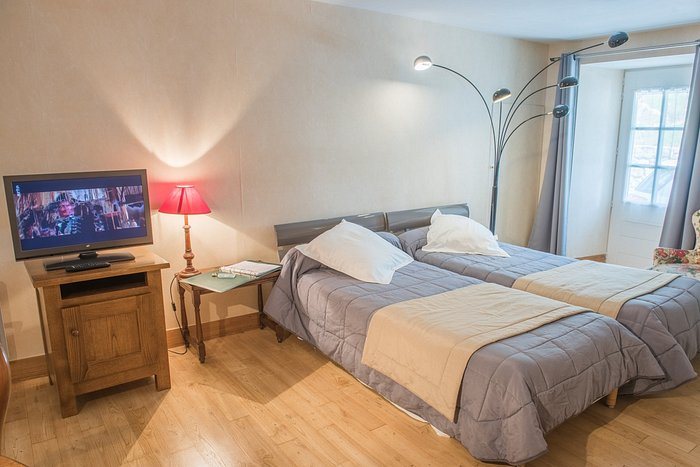 Residence Thermale de la Chaldette — Guest room