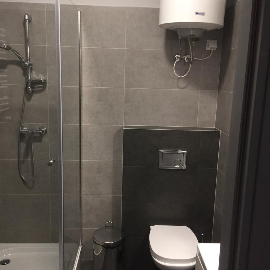 Residence Tournet — Bathroom