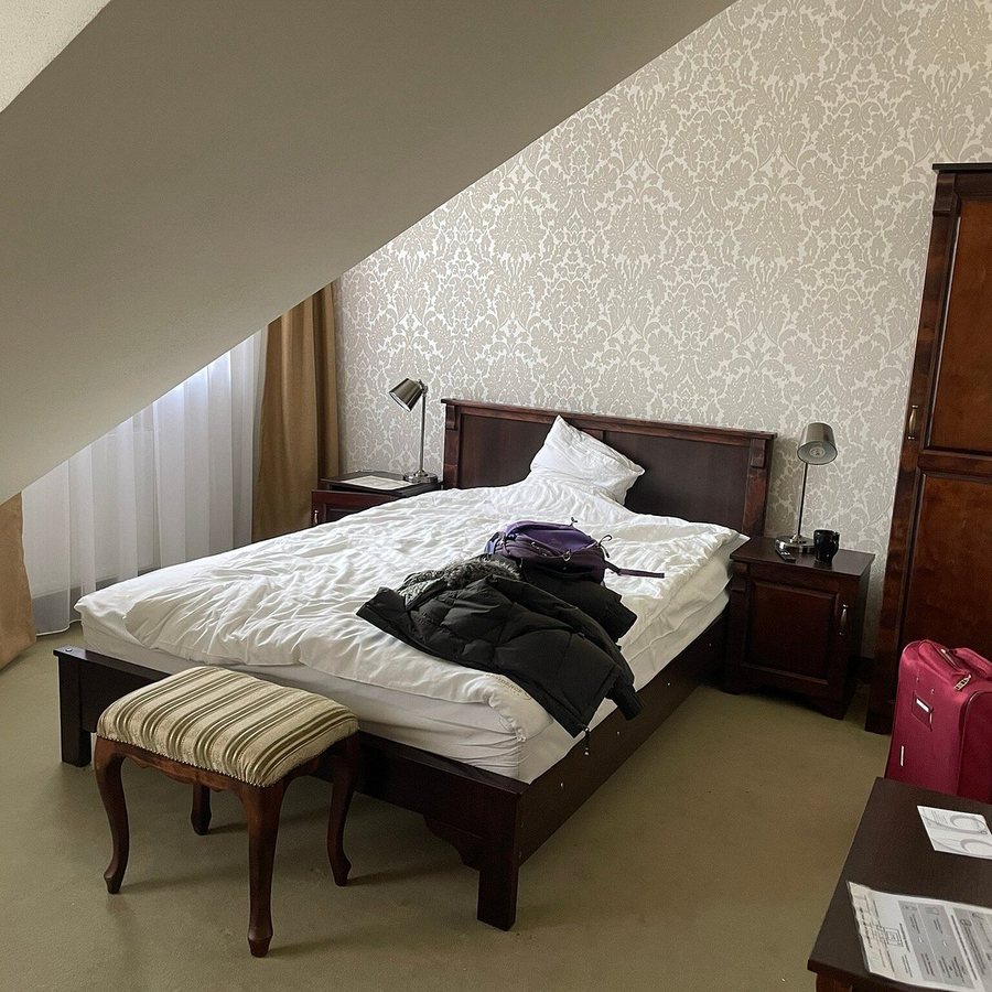 Residence Tournet — Guest room