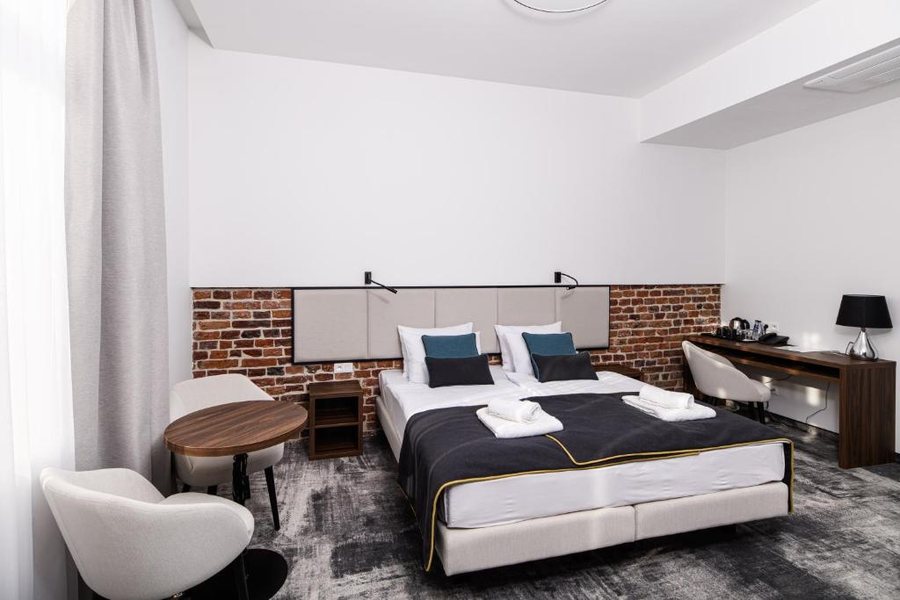 Residence9 — Guest room