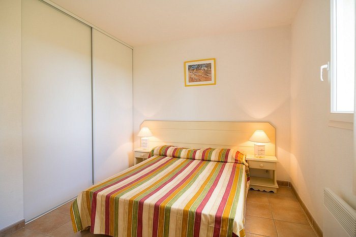 Residences Port Minervois Les Hauts du Lac — Guest room