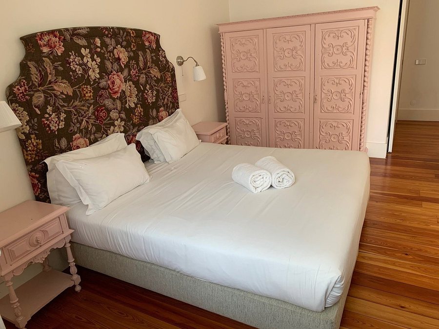 Residentas Apostolos — Guest room