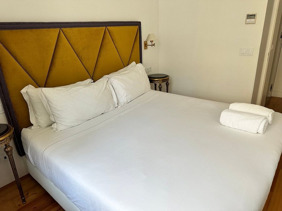 Residentas Aurea — Guest room
