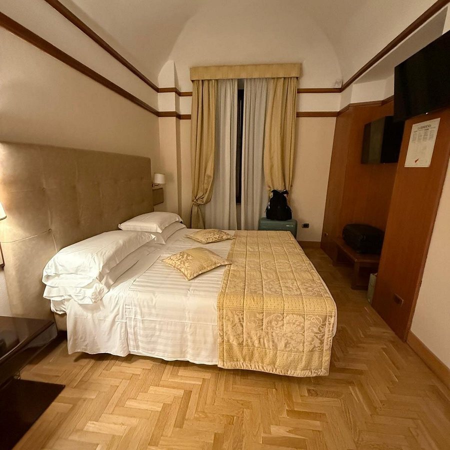 Residenza Ave Roma — Guest room