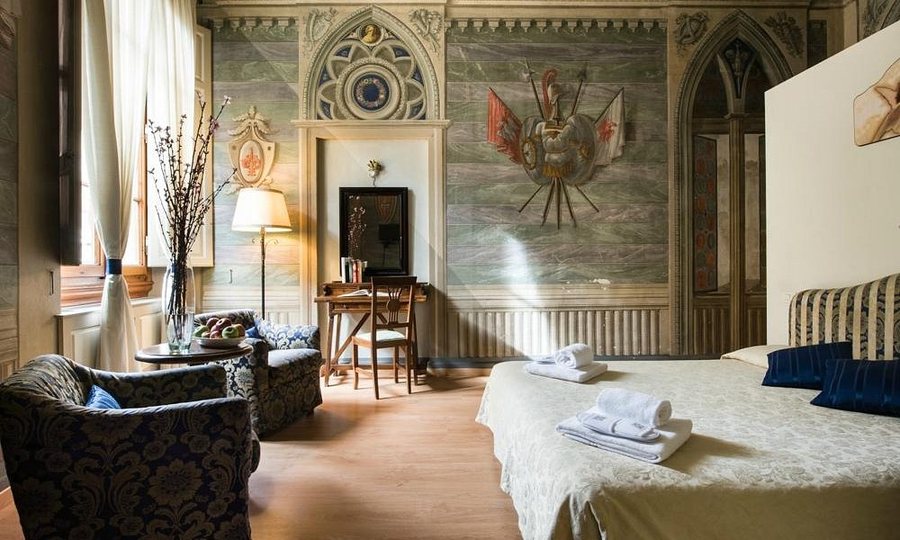 Residenza Castiglioni — Guest room