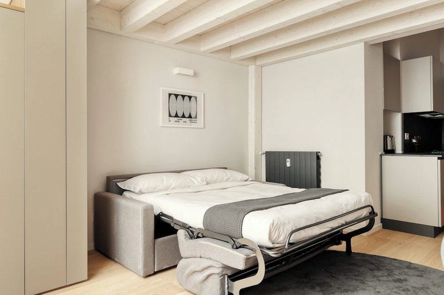 Residenza Cenisio — Guest room