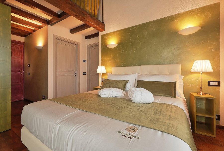 Residenza d Epoca La Rosa — Guest room