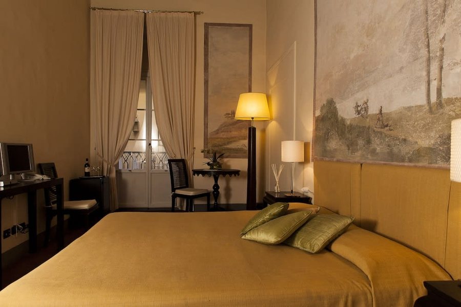 Residenza D epoca Palazzo Galletti — Guest room