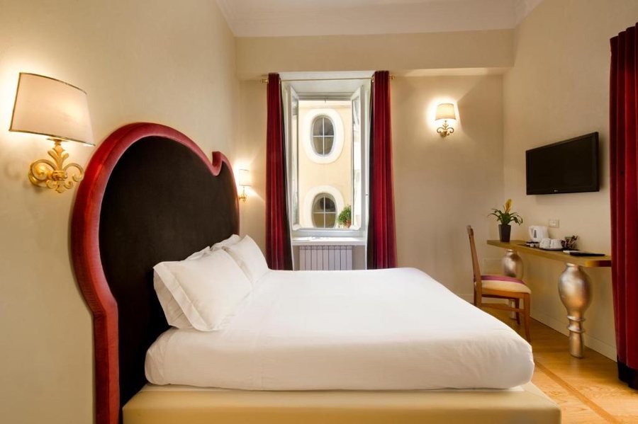 Residenza Frattina — Guest room