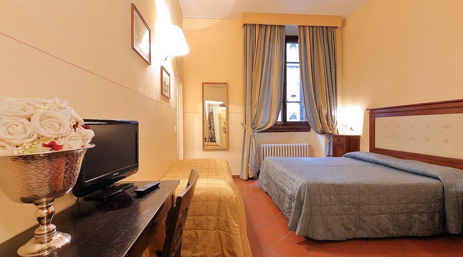 Residenza Hotel Cimabue — Guest room