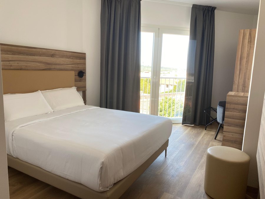 Residenza Le Farfalle — Guest room