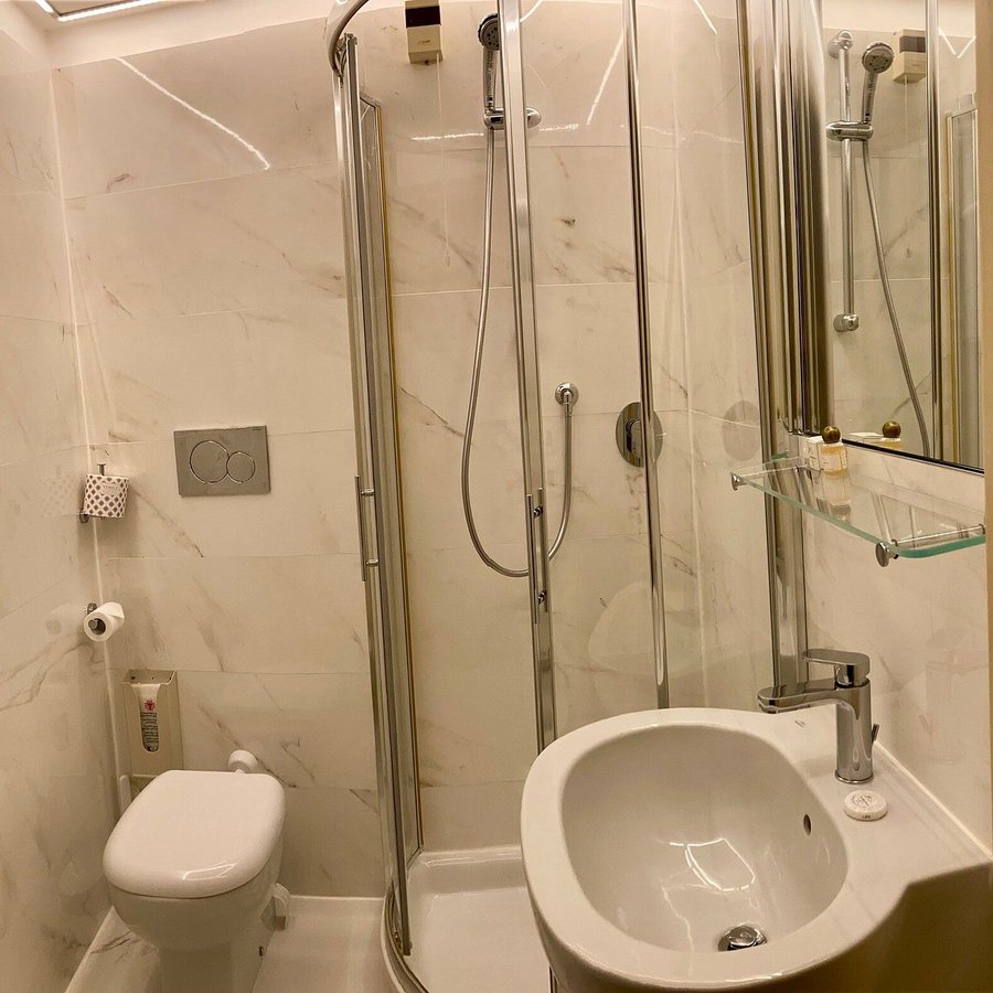 Residenza Rivo Alto — Bathroom