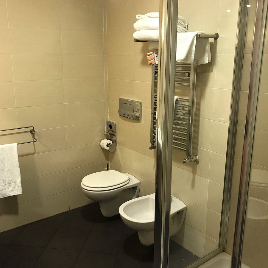 Residenza RomaCentro — Bathroom