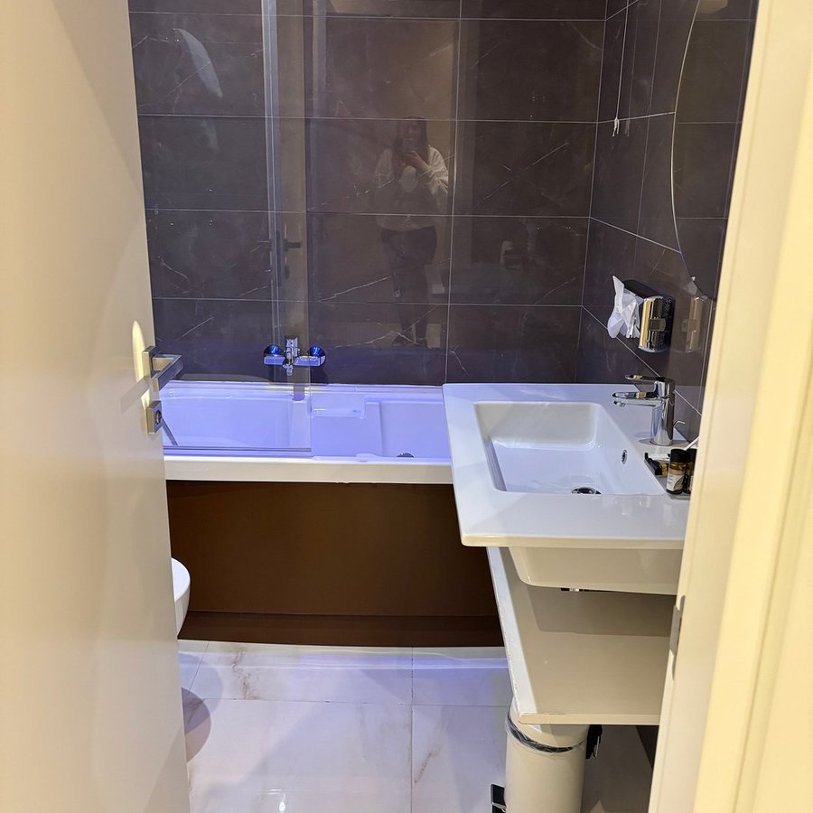 Residenza Venti Settembre — Bathroom