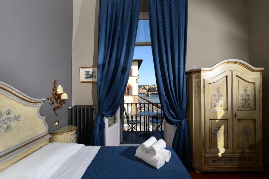 Residenza Vespucci — Guest room