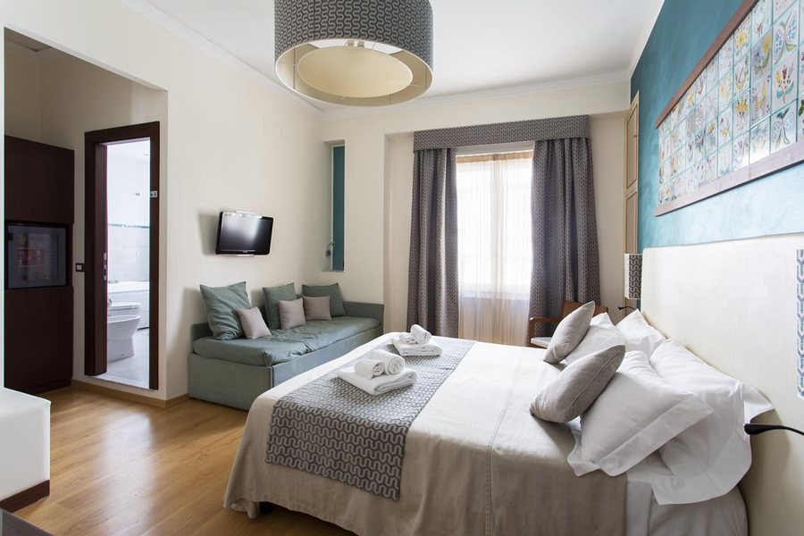 Residenza Wagner — Guest room