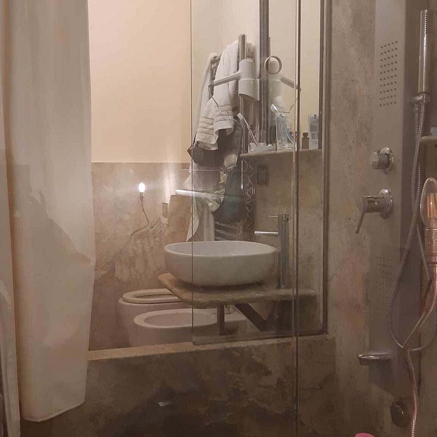 Residenze Argileto — Bathroom