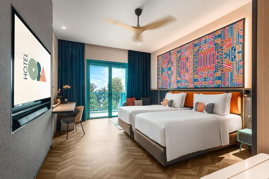 Resorts World Sentosa Hotel Ora — Guest room