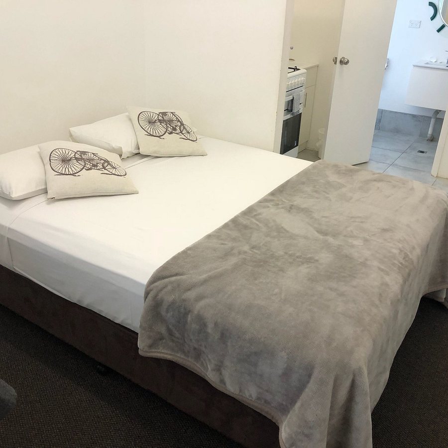 Restawile Motel — Guest room