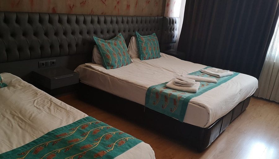 Retropera Hotel Istanbul — Guest room