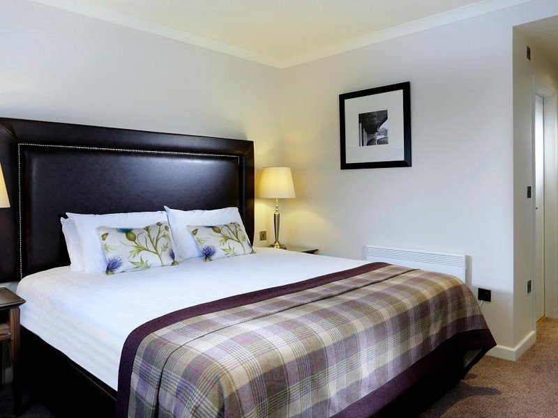 Reuben s Highland Retreat Speyside — Guest room