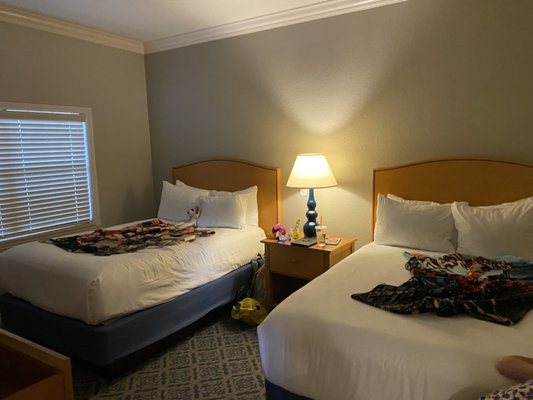 Reunion Resort Golf Club — Guest room