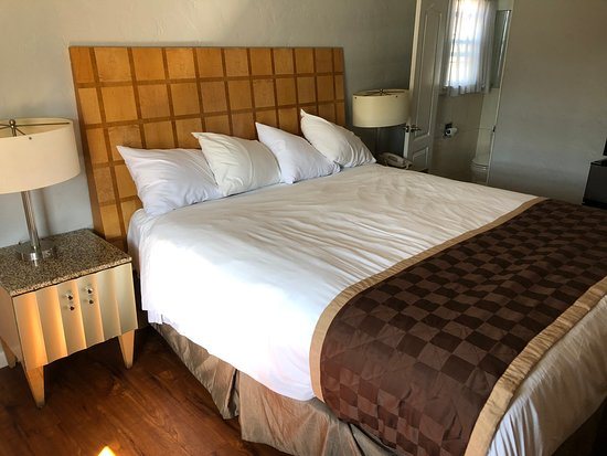 Rex Motel — Guest room