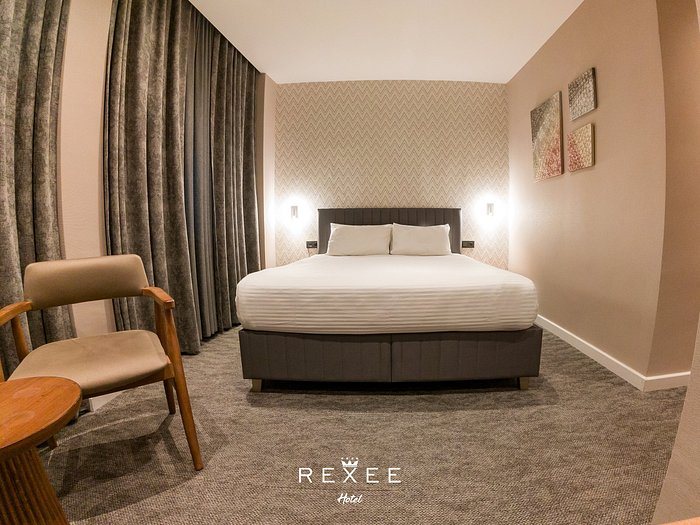 Rexee Hotel Istanbul — Guest room
