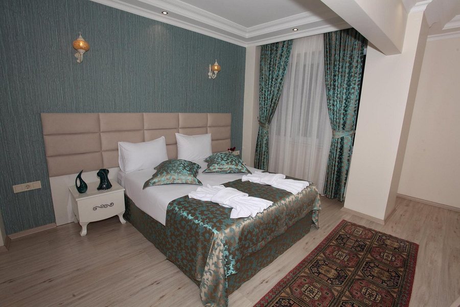 Reyyan Hotel Istanbul — Guest room