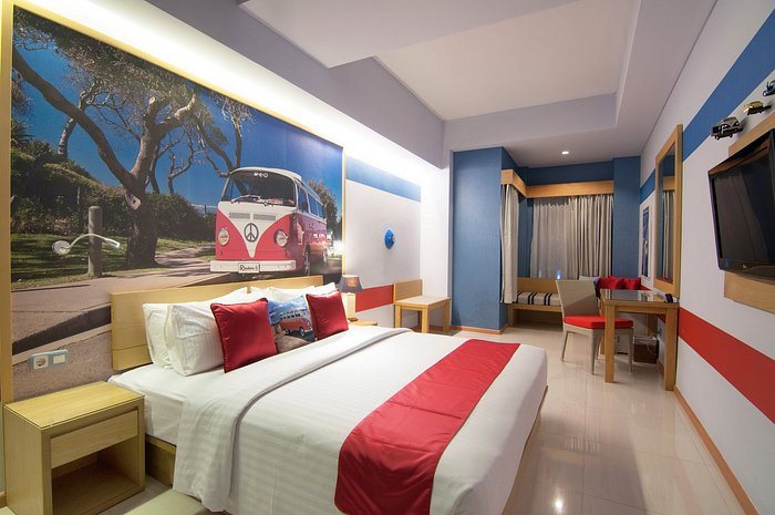 Rhadana Kuta — Guest room