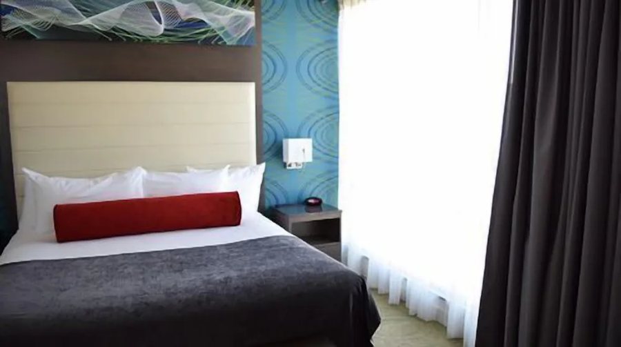 Rhythm City Casino Resort — Guest room
