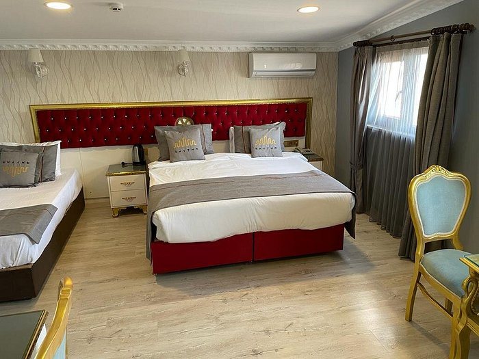 Rhythm Hotel Istanbul — Guest room