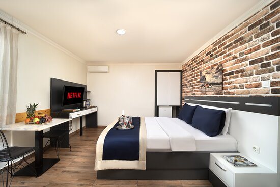 Ria Suites Hotel Istanbul — Guest room