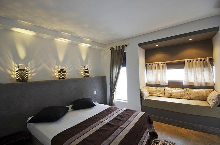 Riad 117 — Guest room
