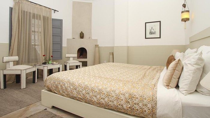 Riad 64 Maison D hotes Spa — Guest room